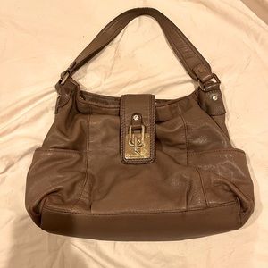 Michael Kors Leather Shoulder Bag